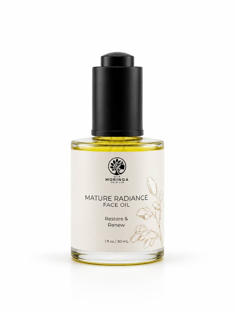 Mature Radiance Face Oil
