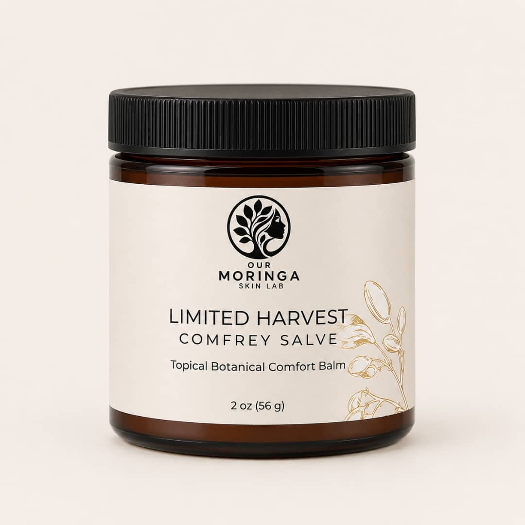 Limited Harvest Comfrey Salve