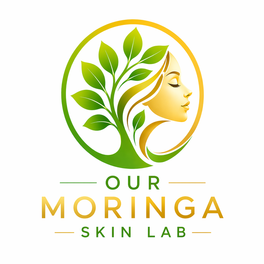 Our Moringa Skin Lab logo