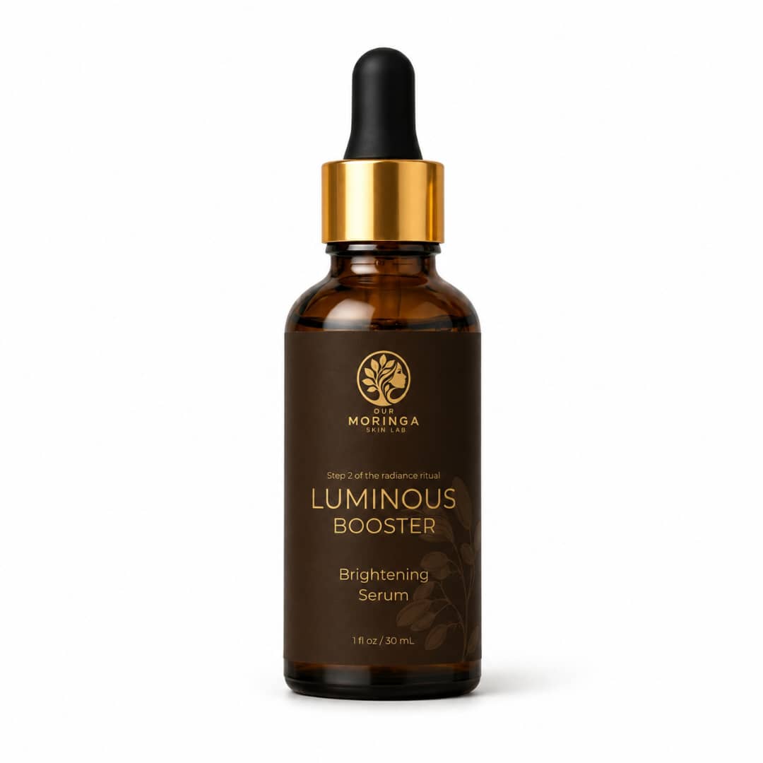 Luminous Booster β Step 2 of the Moringa Radiance Ritual