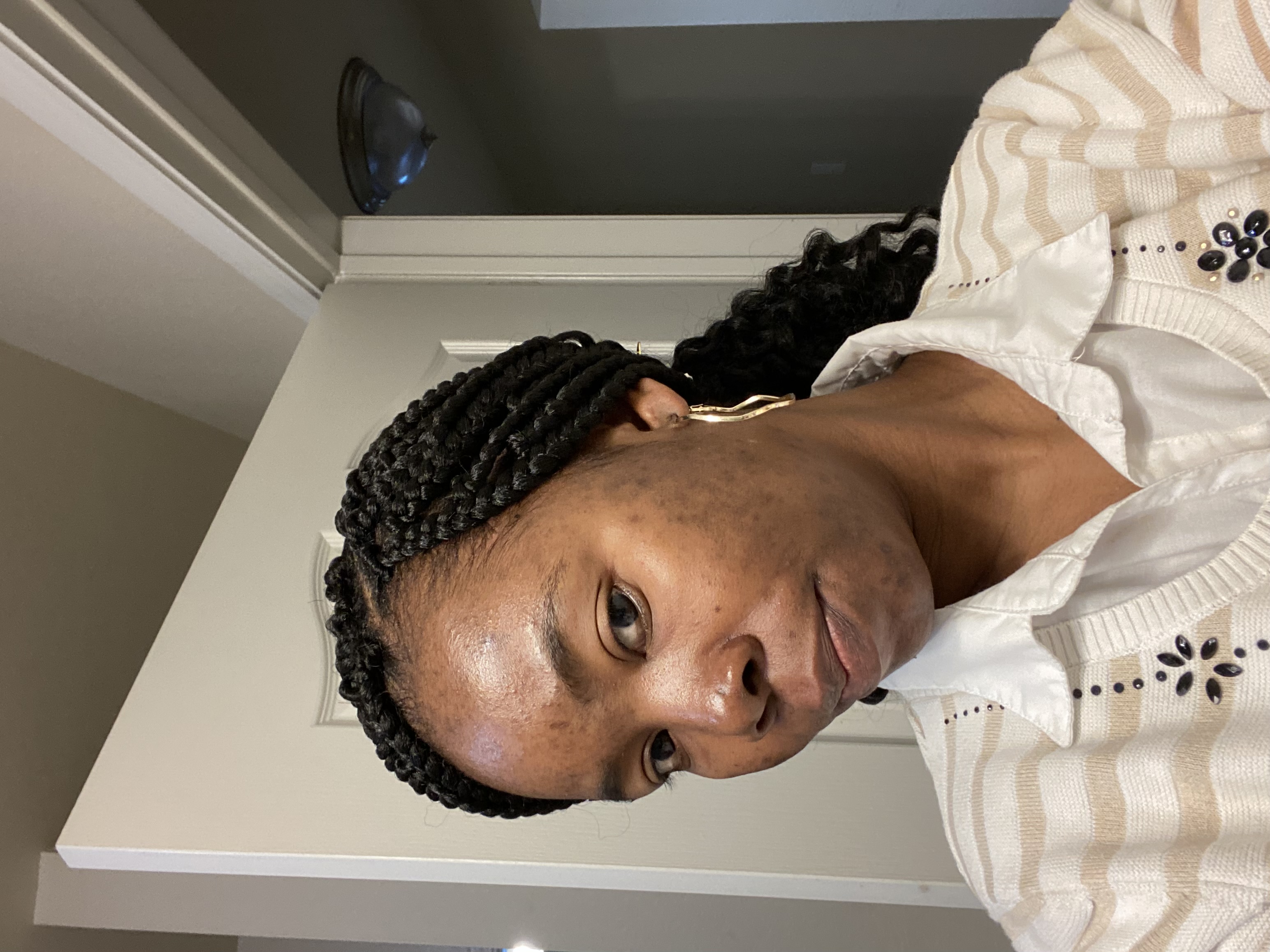 Nancy — 2 weeks with Our Moringa Radiance Ritual